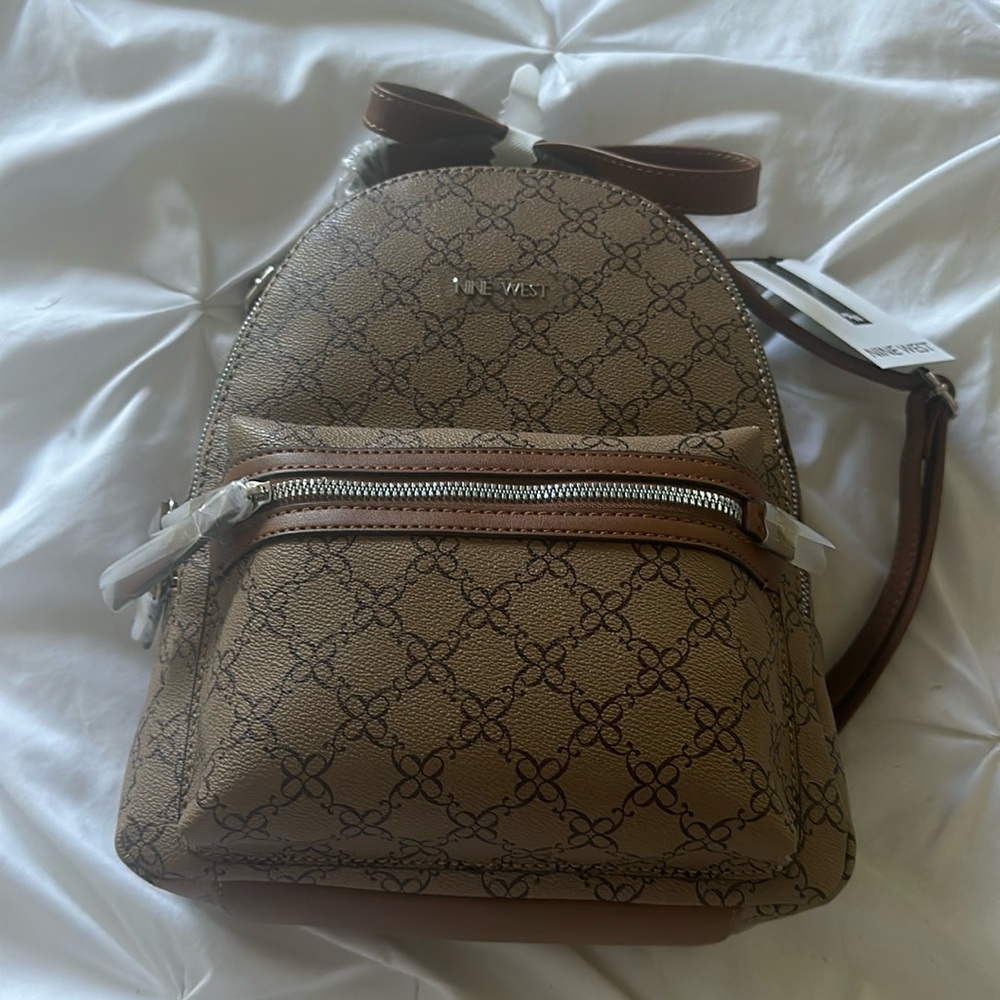 NWT Nine West backpack♥️